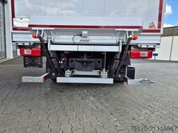 Iveco S-Way AS190S42/P Schiebeplanen LBW 2.000kg AHK