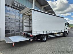 Iveco S-Way AS190S42/P Schiebeplanen LBW 2.000kg AHK