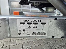 Iveco S-Way AS190S42/P Schiebeplanen LBW 2.000kg AHK