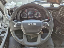 Iveco S-Way AS190S42/P Schiebeplanen LBW 2.000kg AHK