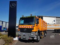 Mercedes-Benz Actros 2032 A 4x4 Bucher STKF 9500 Airport