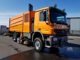 Mercedes-Benz Actros 2032 A 4x4 Bucher STKF 9500 Airport