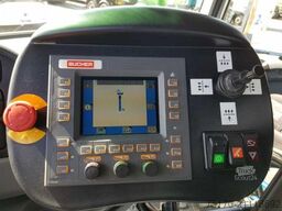 Mercedes-Benz Actros 2032 A 4x4 Bucher STKF 9500 Airport