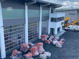 Westtech CS610 Compact / Greifersäge / Fällkopf