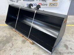  BMO Erdschaufel / Schaufel / Magni / 2.500 / NEU