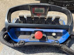 DAF CF 85.460 6x2 ZSM + KRAN FASSI F310 AXP.26 (6x)...