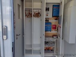 Laborcontainer 