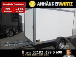 Wm Meyer AZ7525/126 Kofferanhänger WM Meyer direkt vom ANHÄNGERPROFI abholbereit