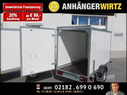 Wm Meyer AZ7525/126 Kofferanhänger WM Meyer direkt vom ANHÄNGERPROFI abholbereit