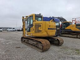 Komatsu PC138US-11 crawler excavator / Joystick