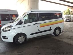 Ford Panama P10 Camper | 4 Posti Letto | Cucina + Tetto Sollevabile