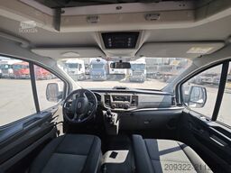 Ford Panama P10 Camper | 4 Posti Letto | Cucina + Tetto Sollevabile