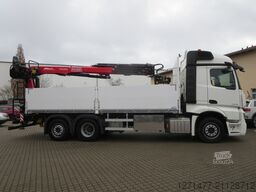 Mercedes-Benz Actros 2548