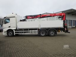 Mercedes-Benz Actros 2548