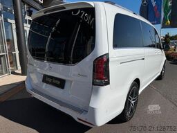 Mercedes-Benz V 300 d 4MATIC EXCLUSIVE AMG Tische AHK2,5to