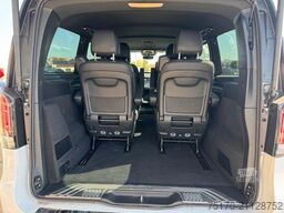 Mercedes-Benz V 300 d 4MATIC EXCLUSIVE AMG Tische AHK2,5to