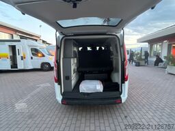 Ford Panama P10 Camper | 4 Posti Letto | Cucina + Tetto Sollevabile