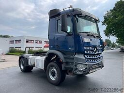 Mercedes-Benz 2042 Allrad Kipphydraulik