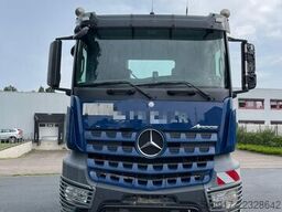 Mercedes-Benz 2042 Allrad Kipphydraulik