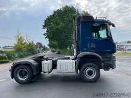 Mercedes-Benz 2042 Allrad Kipphydraulik