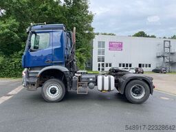 Mercedes-Benz 2042 Allrad Kipphydraulik