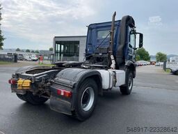 Mercedes-Benz 2042 Allrad Kipphydraulik