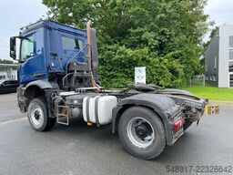 Mercedes-Benz 2042 Allrad Kipphydraulik