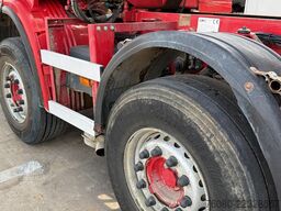 Scania G 400 (GRANDES EJES / BELGIAN TRUCK / COCHE BEL...