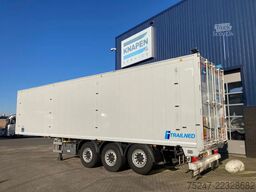 Knapen Trailers K200 - 70m3 Liftas *huren / Vermietung*