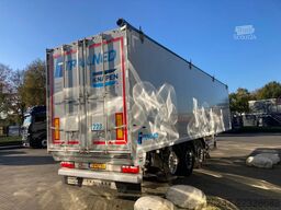 Knapen Trailers K200 - 70m3 Liftas *huren / Vermietung*