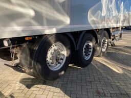 Knapen Trailers K200 - 70m3 Liftas *huren / Vermietung*