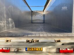 Knapen Trailers K200 - 70m3 Liftas *huren / Vermietung*