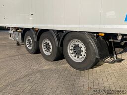Knapen Trailers K200 - 70m3 Liftas *huren / Vermietung*