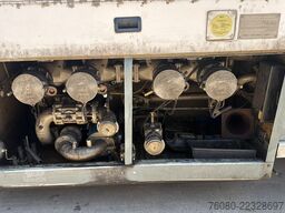 DAF CF 85.340 (STOKOTA 4 COMPARTIMENTS / 14000 L / ...