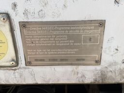 DAF CF 85.340 (STOKOTA 4 COMPARTIMENTS / 14000 L / ...