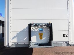 Groenewegen Enkel as, Stuuras, City trailer geisoleerd