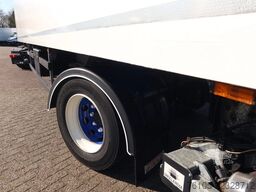 Groenewegen Enkel as, Stuuras, City trailer geisoleerd