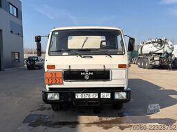 MAN 10.153 (7410L / STEEL SUSP. / MANUAL PUMP / POM...