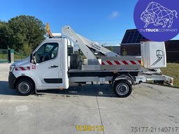 Renault Master Hoogtewerker