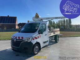 Renault Master Hoogtewerker