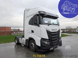 Iveco S-Way 480