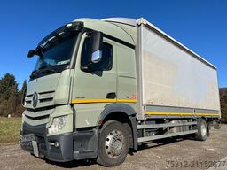 Mercedes-Benz Actros 1843  Retarder AHK LBW 2,7m