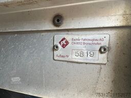 Mercedes-Benz Actros 1843  Retarder AHK LBW 2,7m