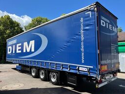 Schmitz Cargobull SCB S3T, MEGA, 3-Achs Auflieger, Tautliner, EDS...