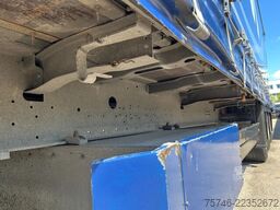 Schmitz Cargobull SCB S3T, MEGA, 3-Achs Auflieger, Tautliner, EDS...