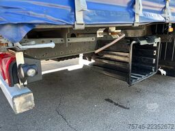 Schmitz Cargobull SCB S3T, MEGA, 3-Achs Auflieger, Tautliner, EDS...