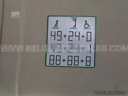 Iveco Crossway LE / Automatic gearbox / Euro 5