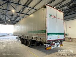 Krone Curtainsider Standard
