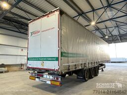 Krone Curtainsider Standard