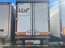 Krone Remolque Frigo Standard